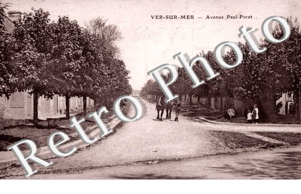 avenue paul poret