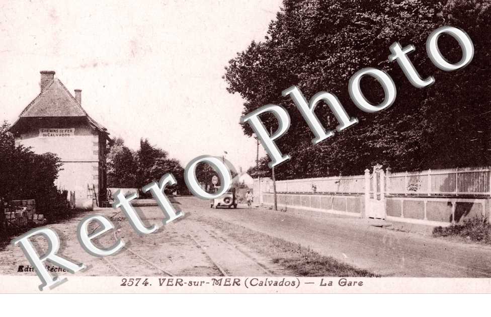 la gare