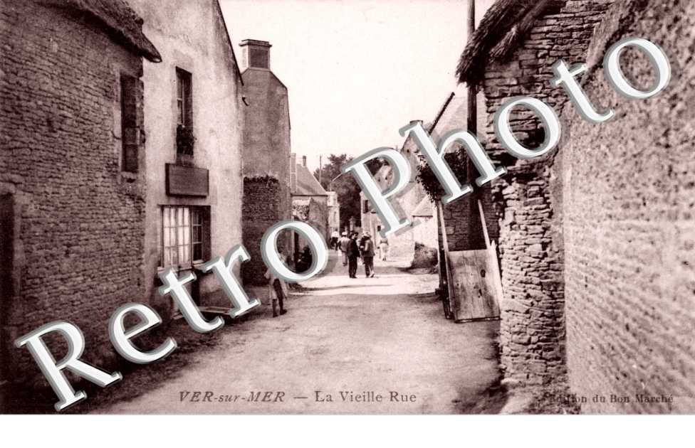 la vieille rue
