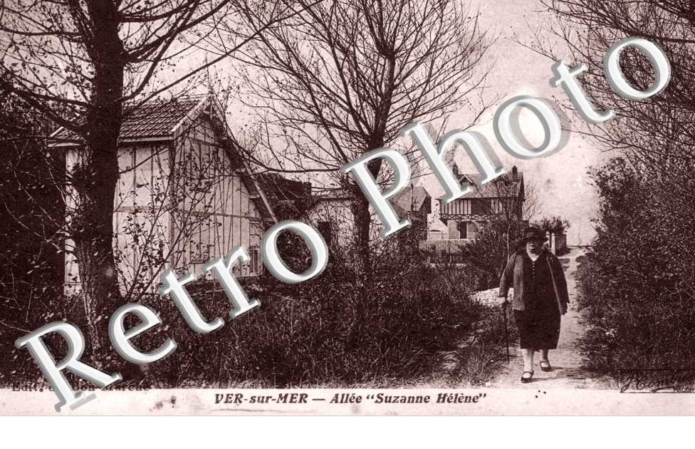 Allee "Suzanne Helene"