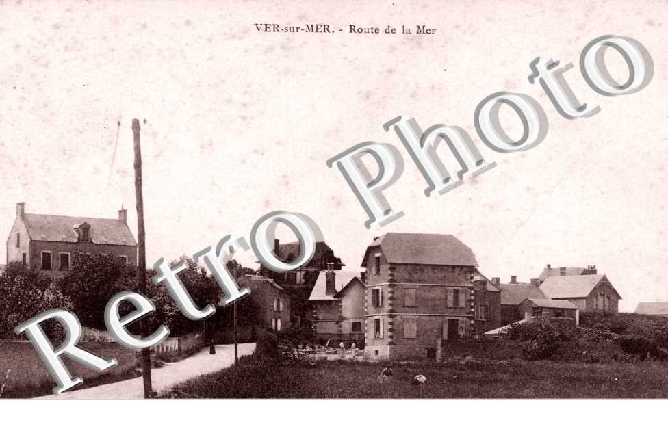 Route de la mer