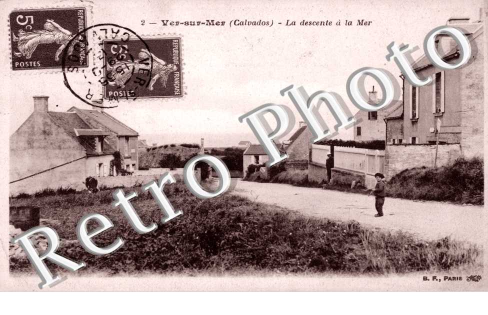 la descente a la mer