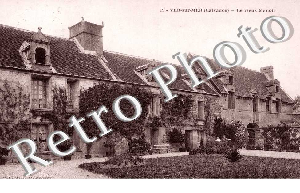 le Vieux Manoir