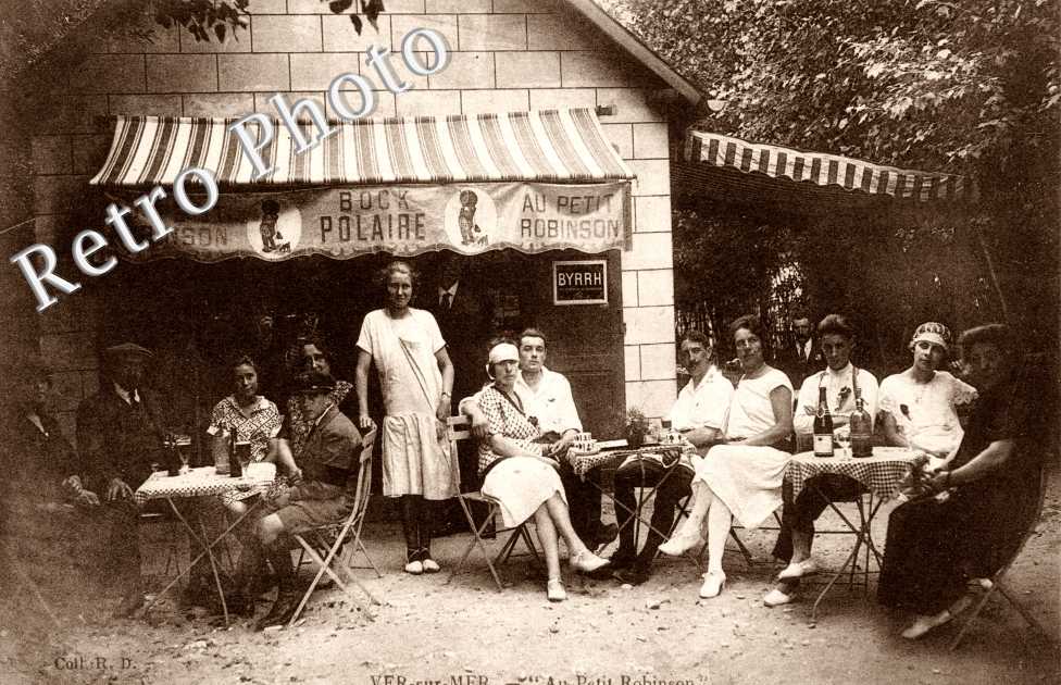 "Au Petit Robinsop"