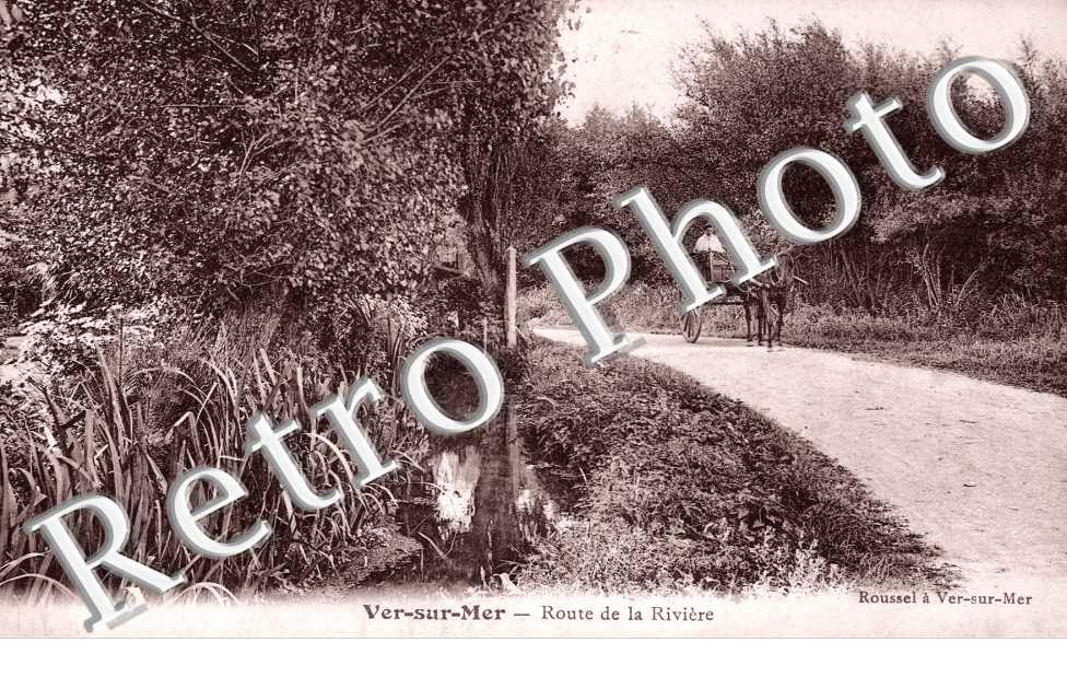 Route de la Riviere