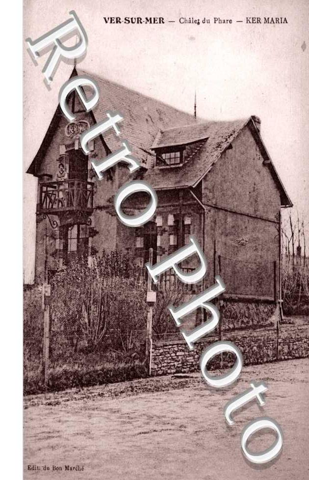 Chalet du phare - Ker Maria