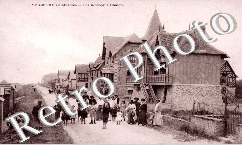 les nouveaux chalets