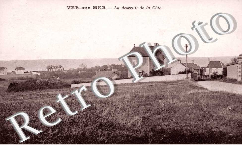 la Descente de la Cote