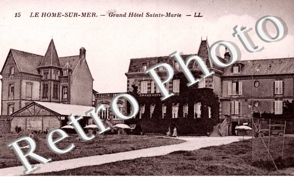 Grand Hotel Sainte Marie