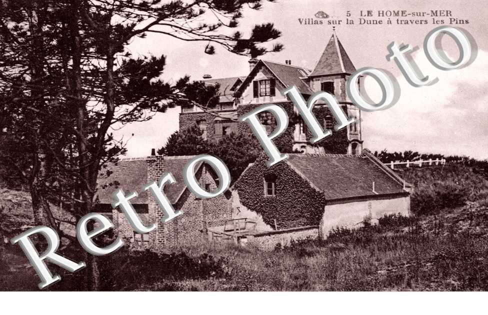 Villa sur la Dune 