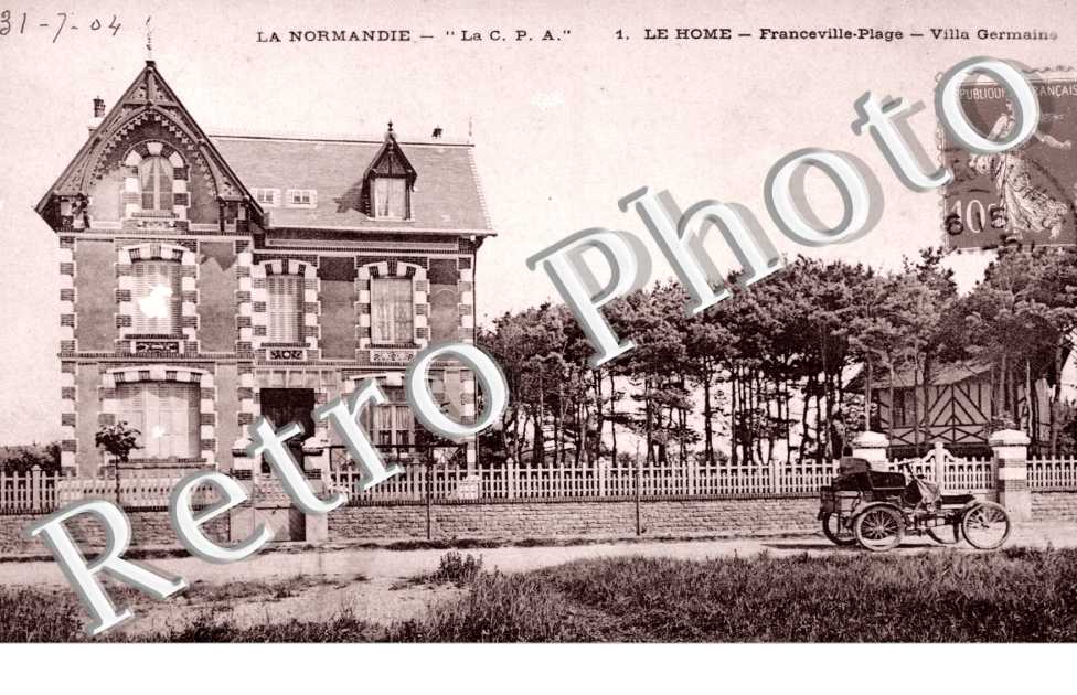 la normandie