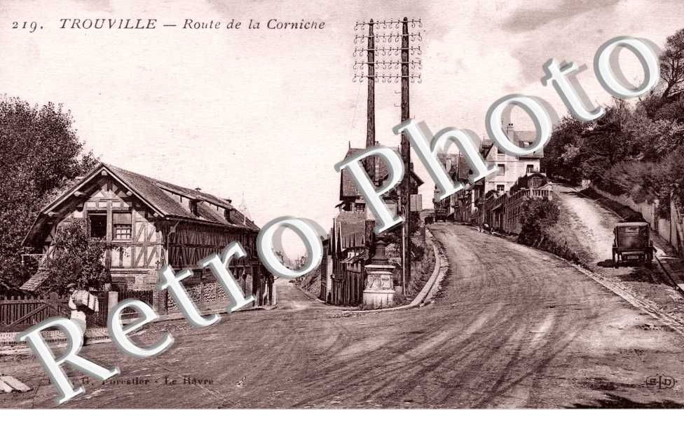 Route de la Corniche