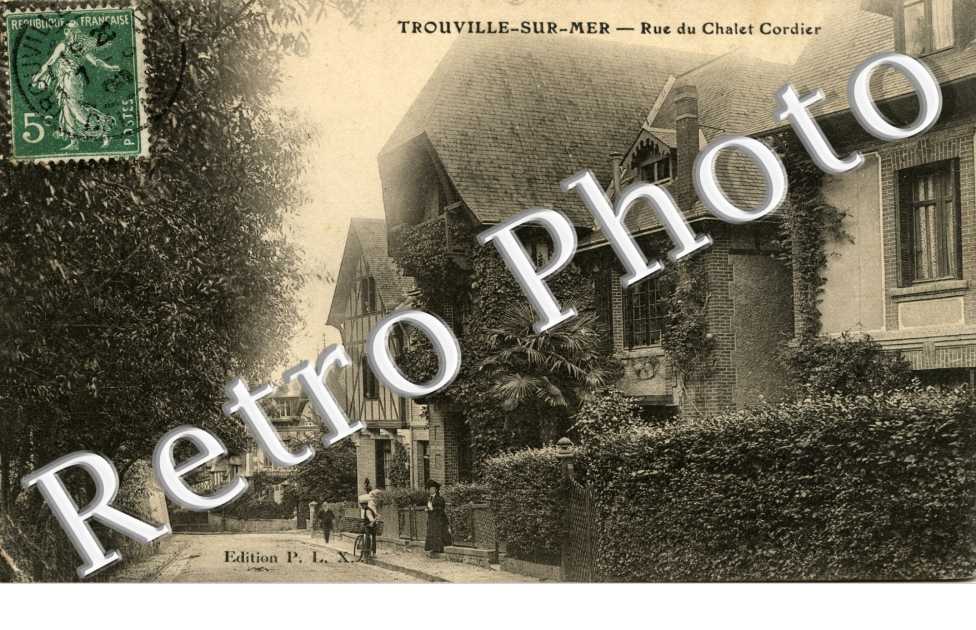 rue du Chalet Cordier