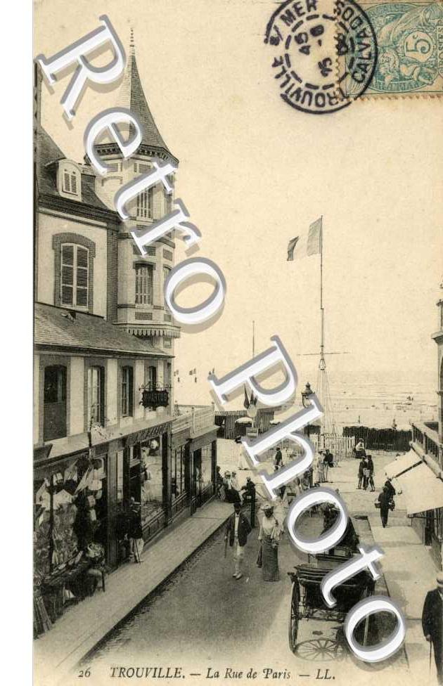 Rue de Paris 
