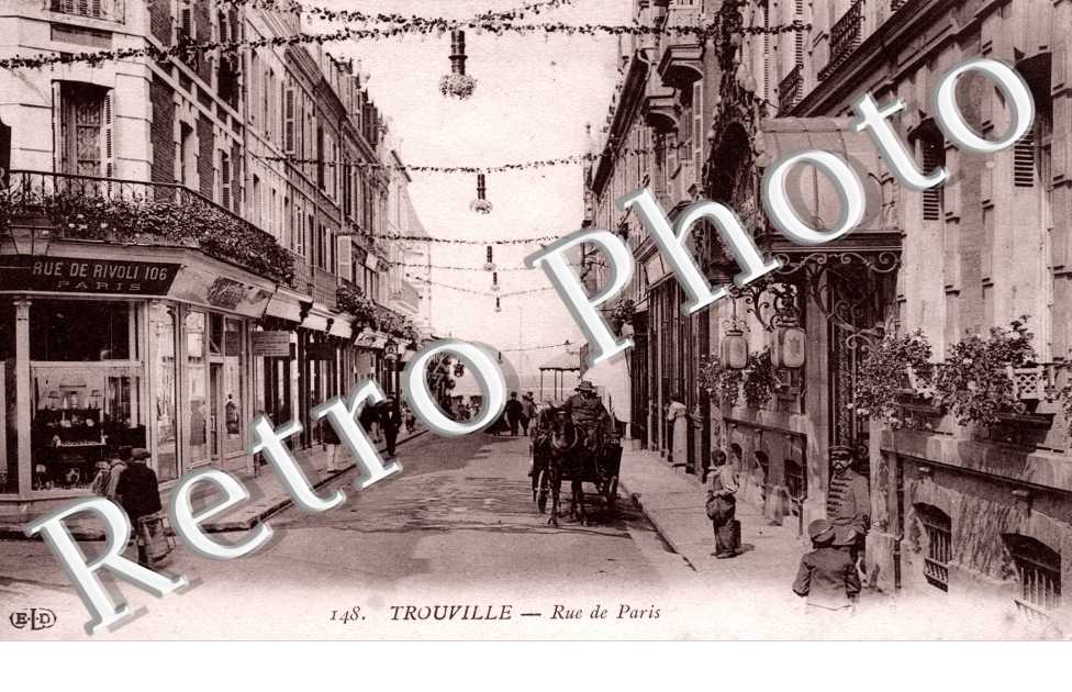 Rue de Paris 