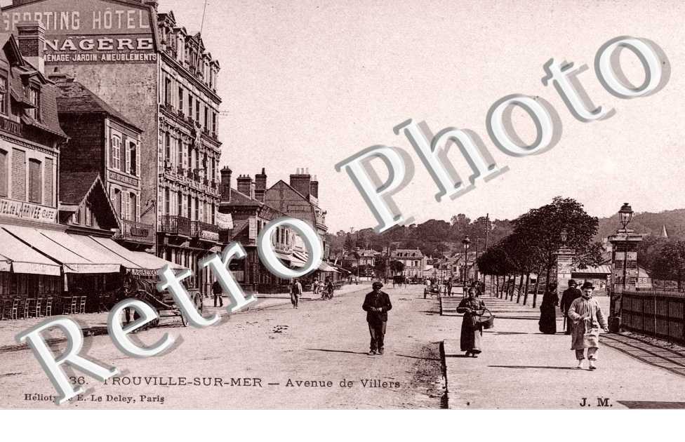 Avenue de Villers
