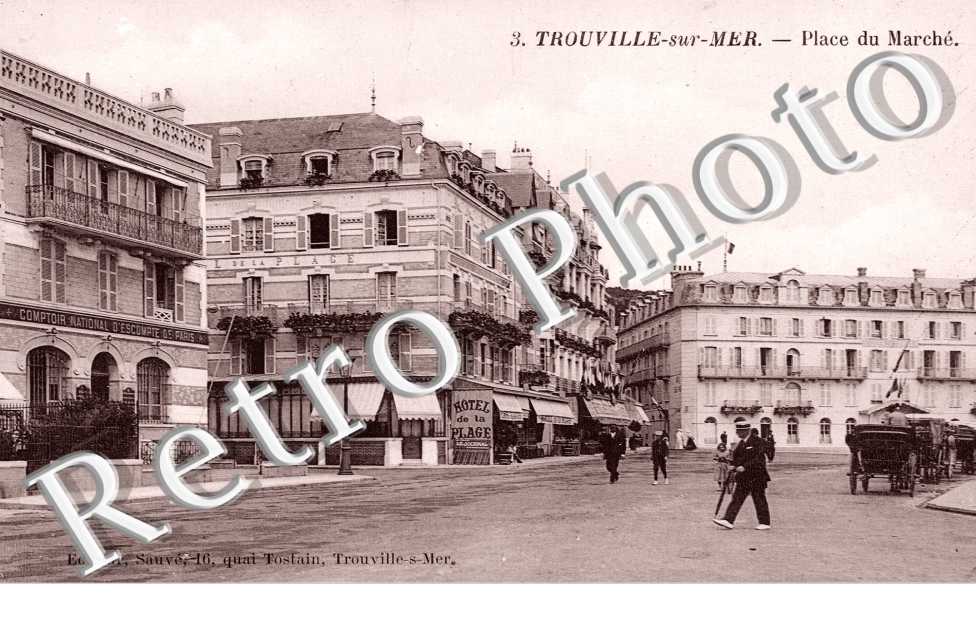 Place du Marche