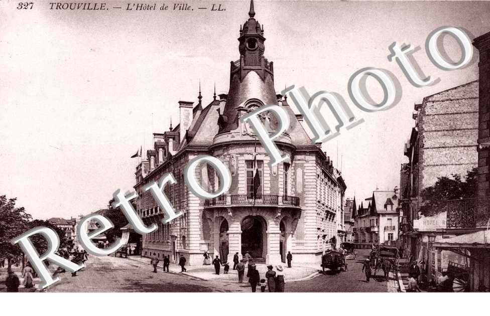 L&#039;Hotel de Ville