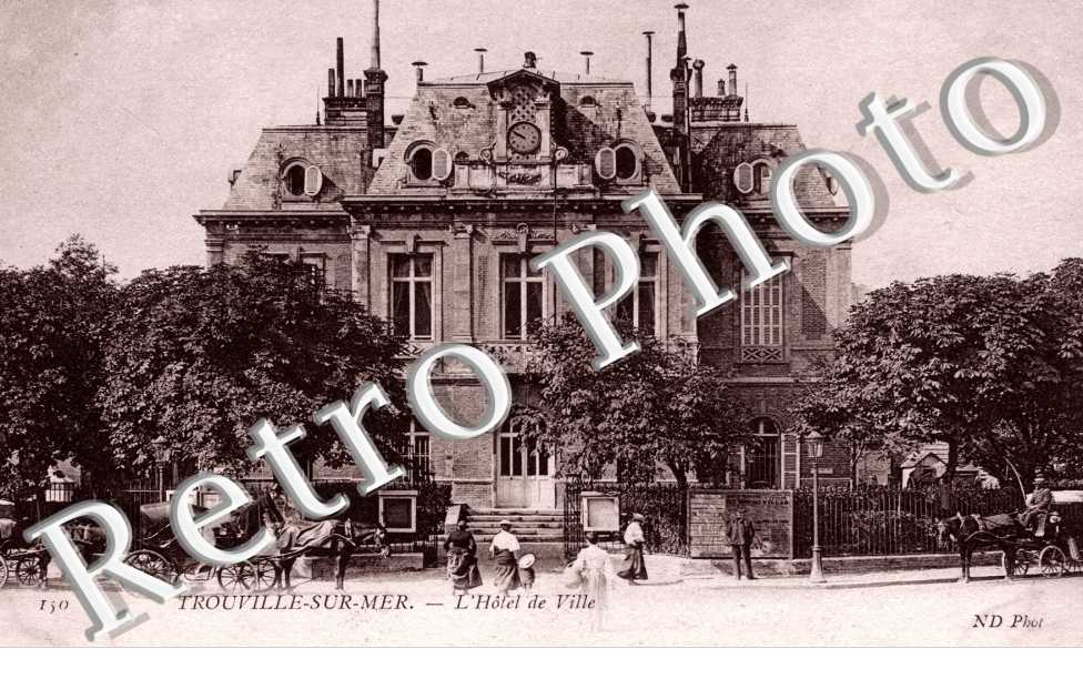 l&#039;Hotel de Ville