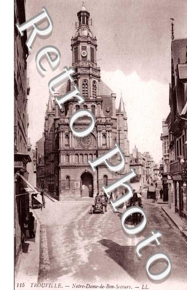 Notre Dame de Bonsecours