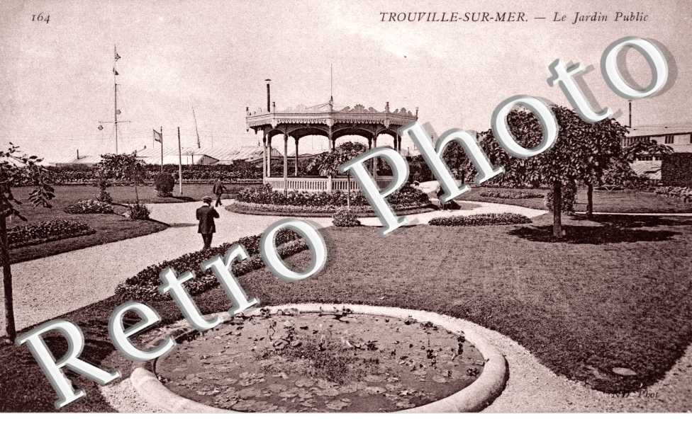 Le Jardin Public
