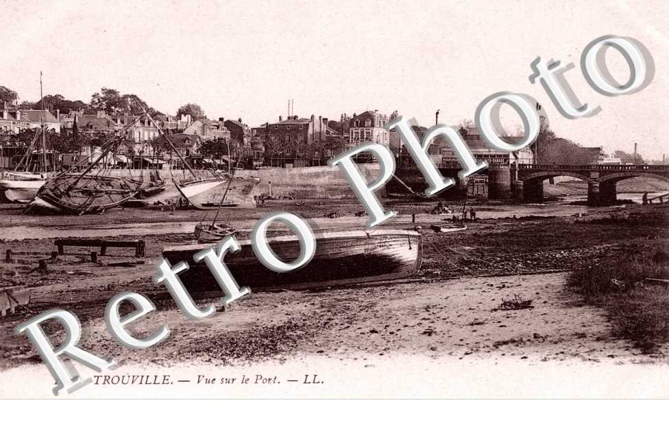 Vue sur le Port