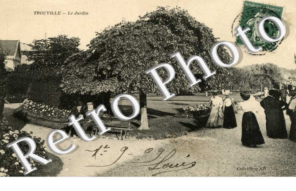 Le Jardin 
