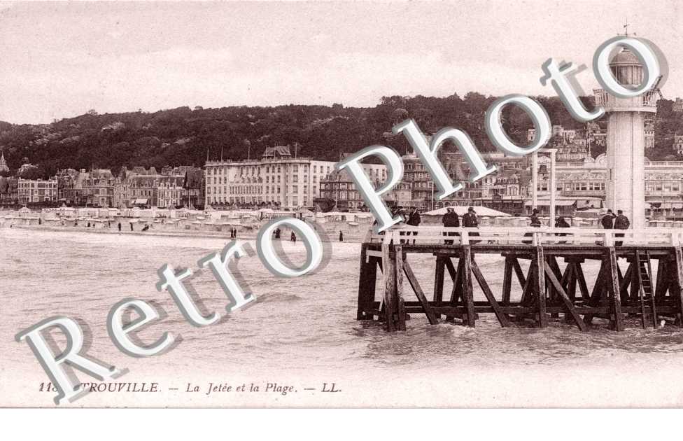 La Jetee et la Plage