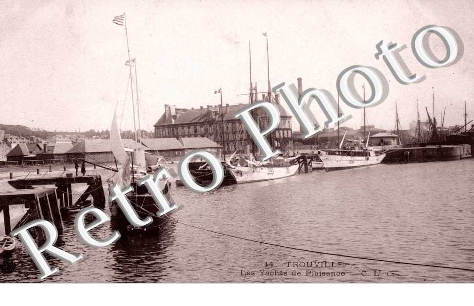 Les Yachts de plaisance