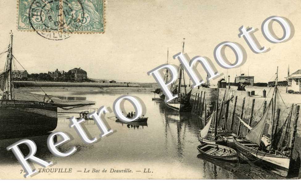 Le Bac de Deauville