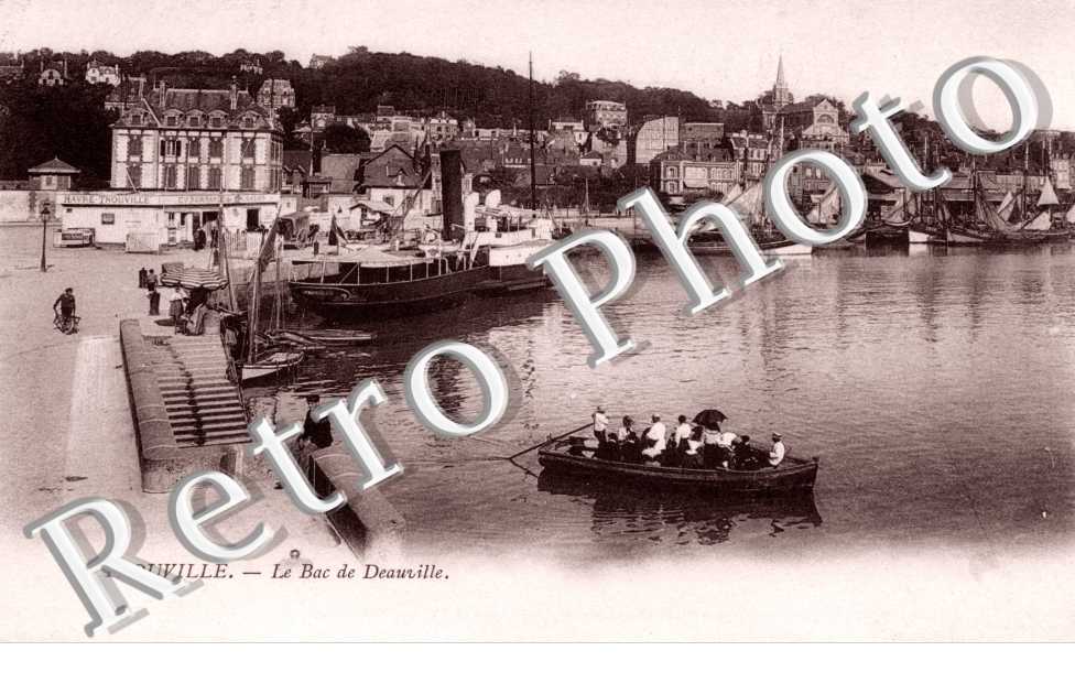Le Bac de deauville  