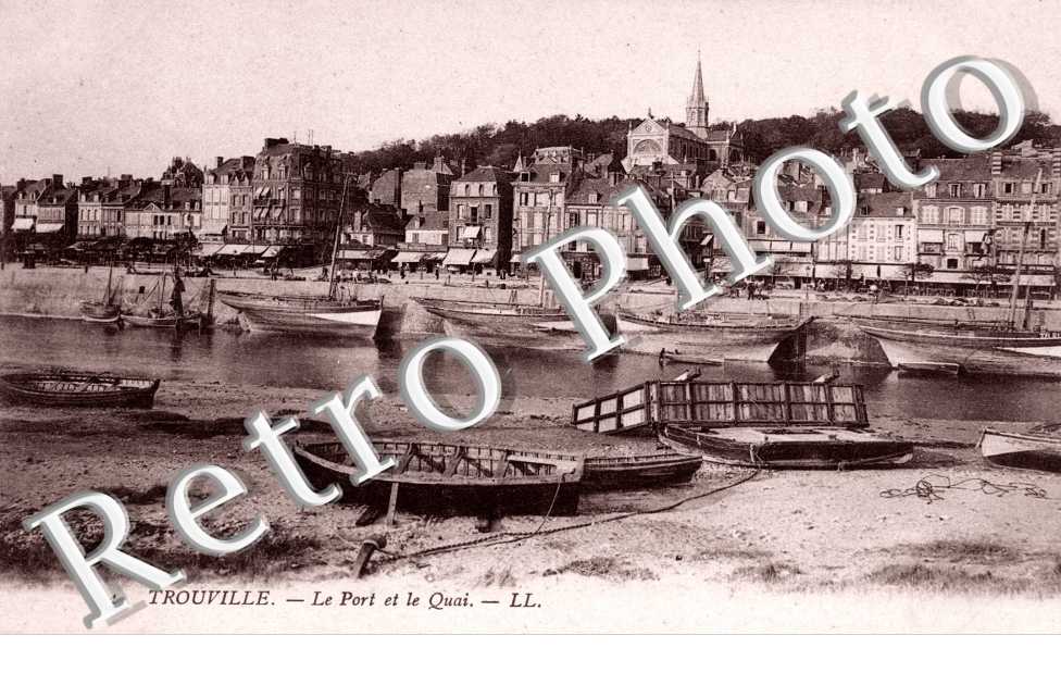Le Port et le Quai