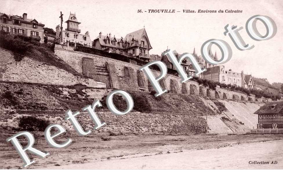 Villas - Environs du calvaire
