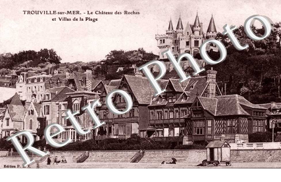 Le Chateau des Roches