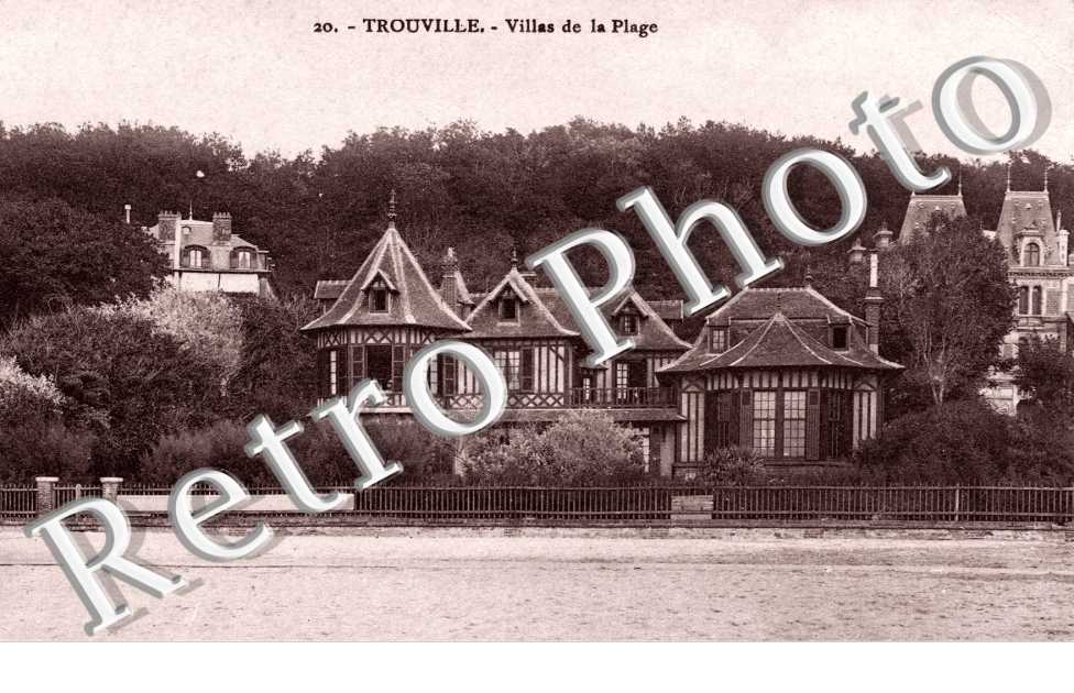 Villas de la Plage