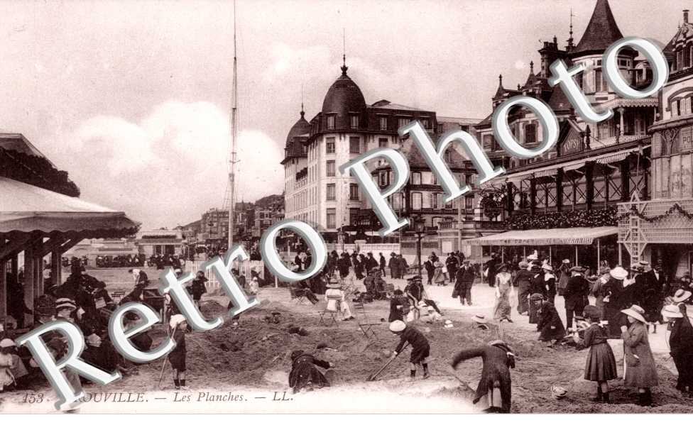 Les planches