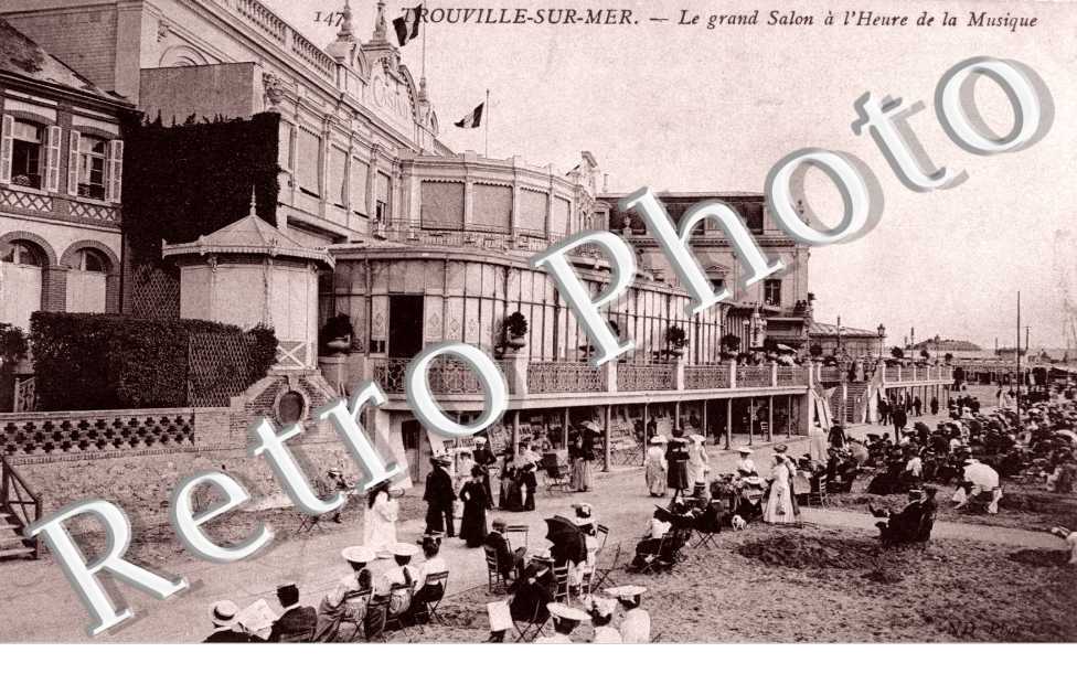 Le Grand Salon a l&#039;heure de la musique