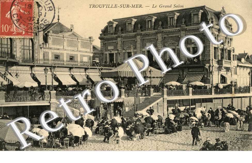 Le Grand Salon