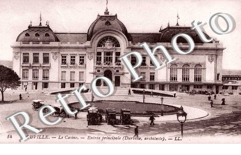 Casino - Entree principale