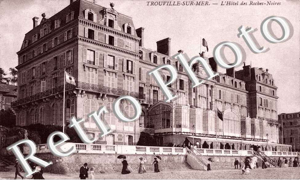 l&#039;Hotel des Roches Noires