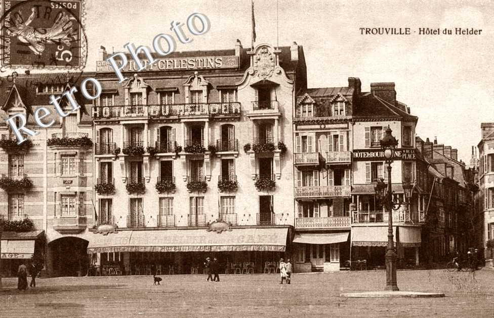 Hotel du Helder
