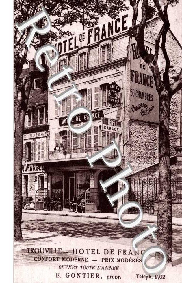 l&#039;Hotel de France