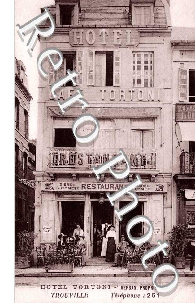 Hotel Tortoni