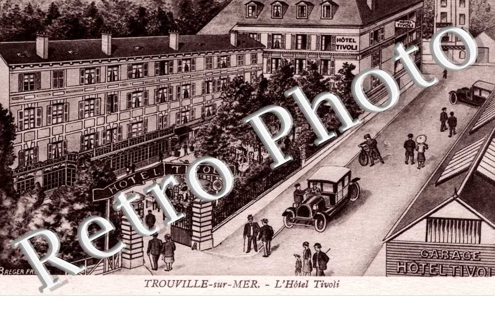 L&#039;Hotel Tivoli