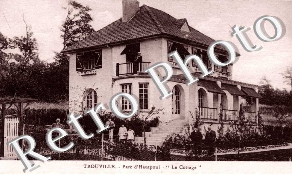 Parc d4antpoul - Le Cottage