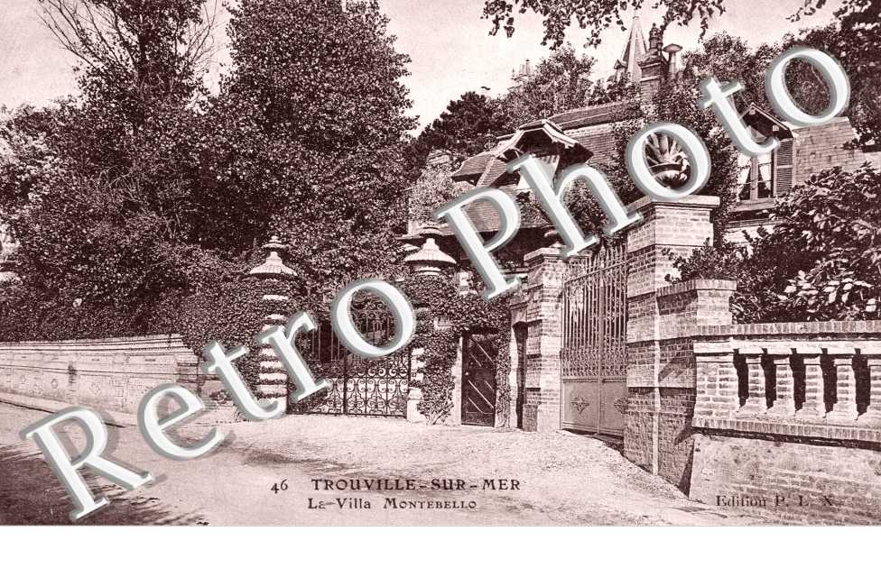 La Villa Montebello