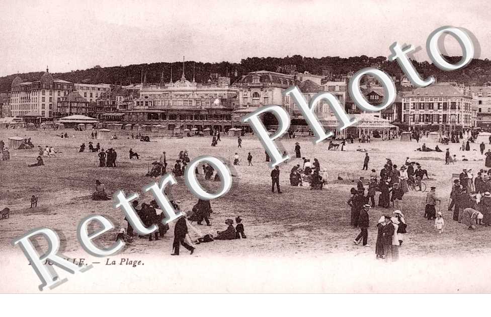 La plage
