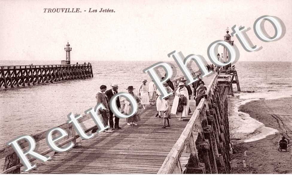 les jetees