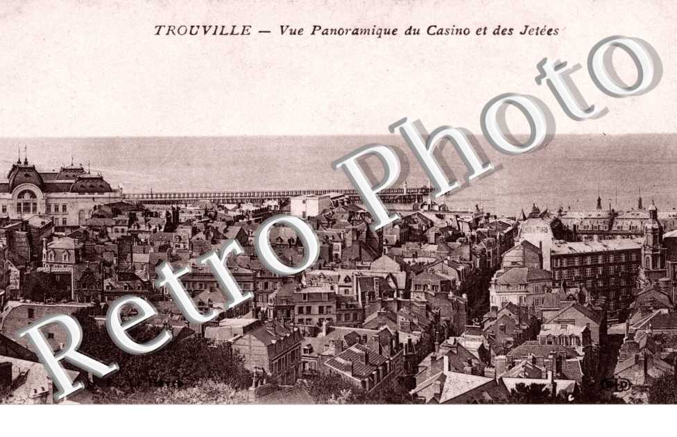 Vue Panoramique du Casino