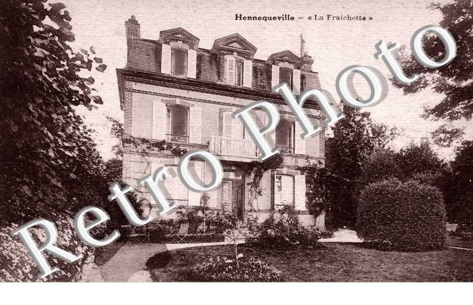 Hennequeville - La Fraichette